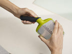 Twist - 2 in 1 grater, Course and Fine, Dishwasher Safe - Green