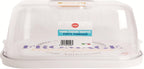 Cheese Container, Food Keeper, Food Container 3 LT, 7 x 20 x 11 cm, Made in Italy