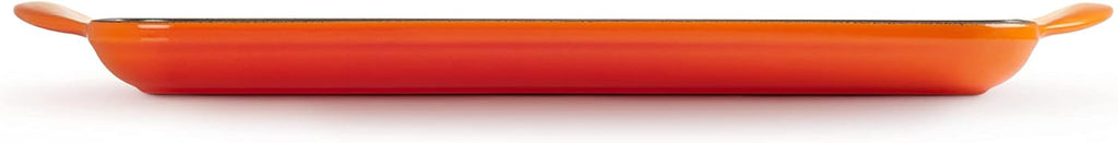 Rectangular Grill 32cm Flame