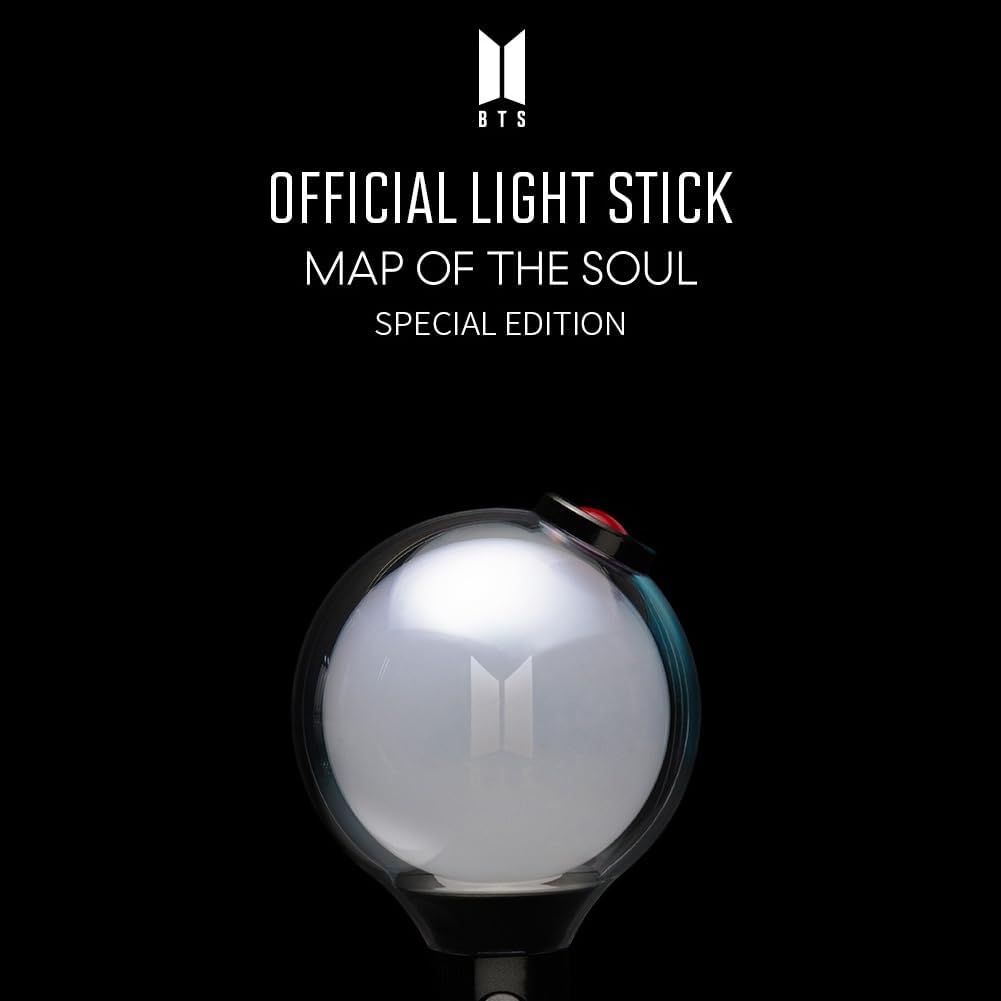 Sayzer BTS Lightstick Official Special Edition with 7 Photocards Kpop Merch Merchandise Secondary image