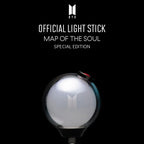 Sayzer BTS Lightstick Official Special Edition with 7 Photocards Kpop Merch Merchandise