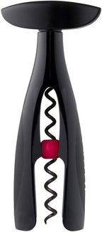 TM200L-31 Wine Accessories Table Model Corkscrew - Black