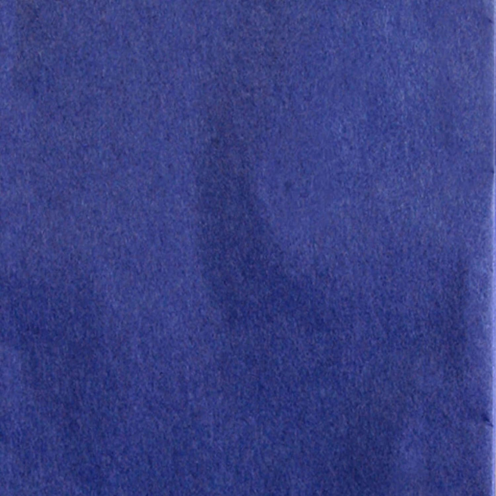 Royal Blue Tissue: 4 Sheets (750x500mm) Tissue Paper for Gift Wraping, Birthday, & Arts and Crafts. Rich Blue for Creative Wrapping & Crafting Uses.
